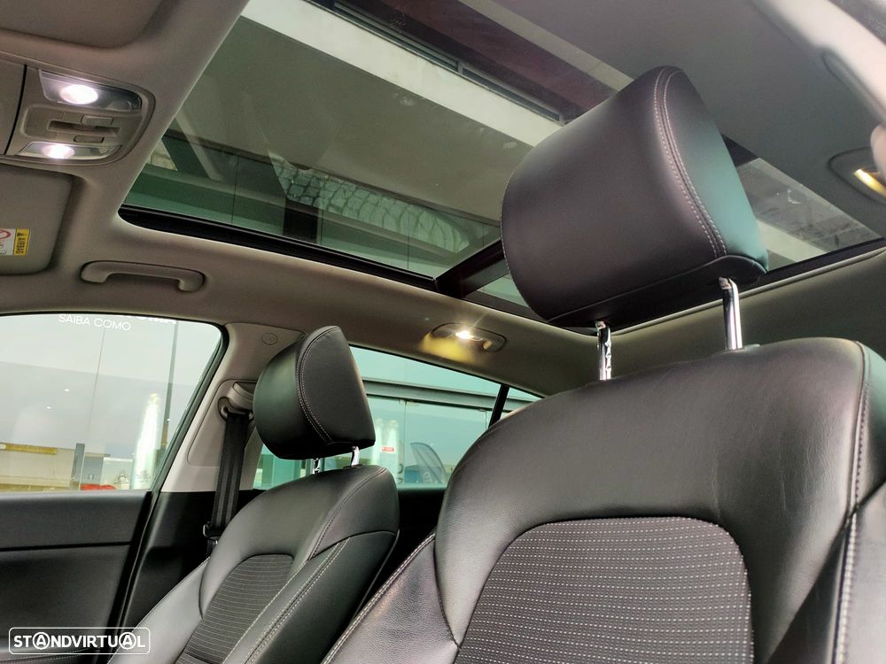 Kia Sportage 1.7 CRDI ISG TX - 11