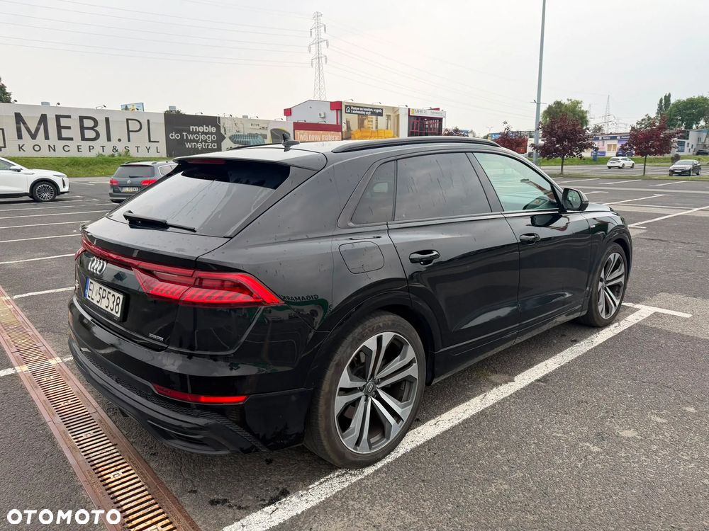 Audi Q8 50 TDI mHEV Quattro Tiptronic - 5