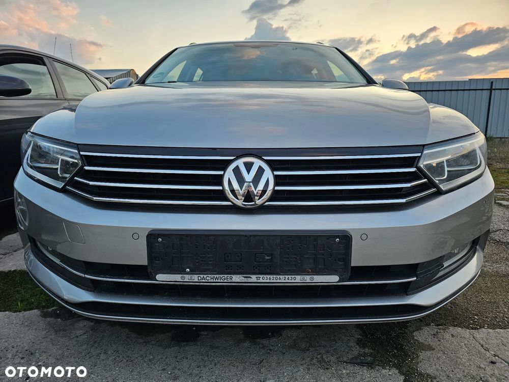 Volkswagen Passat Variant - 2