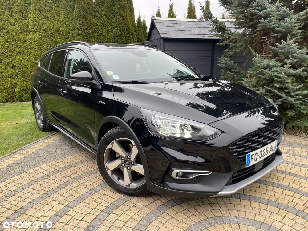 Ford Focus 1.5 TDCi SYNC Edition - 1