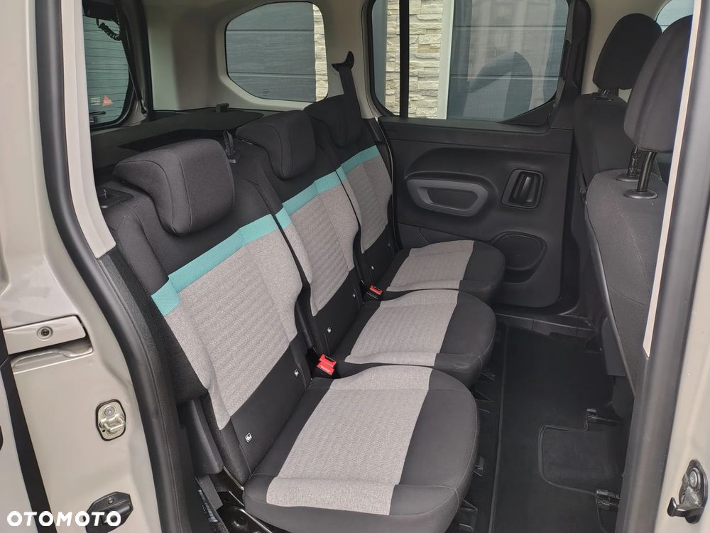Citroën Berlingo M PureTech 130 EAT8 FEEL PACK - 7