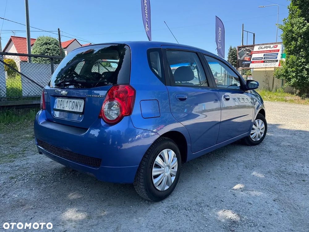 Chevrolet Aveo - 13
