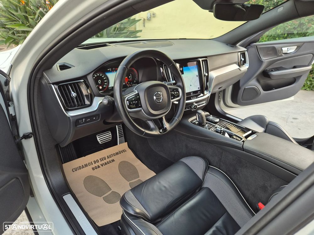 Volvo V60 2.0 T6 AWD TE R-Design - 5