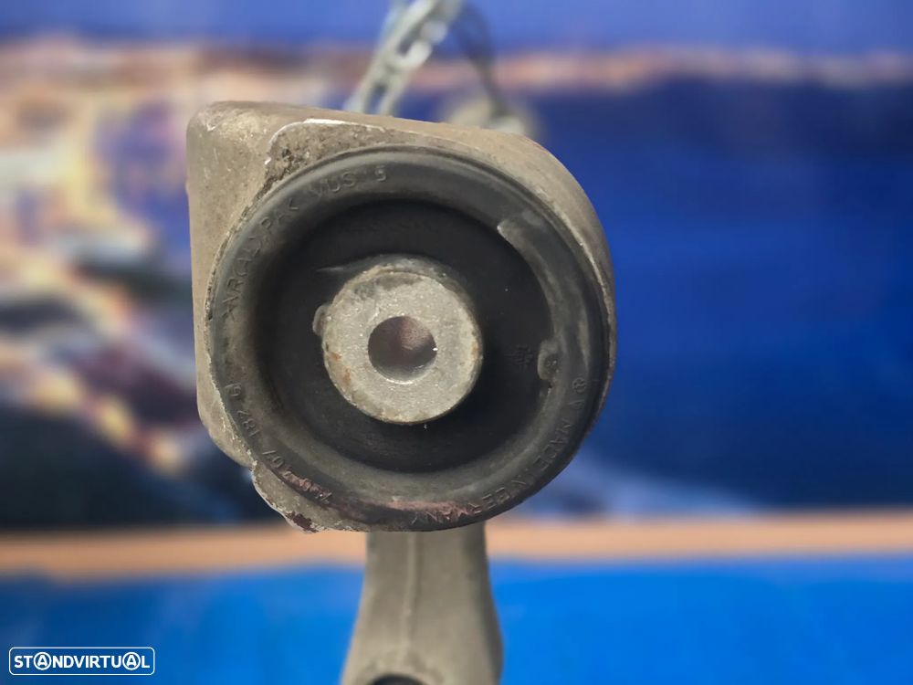 Braço  de suspensão triângulo frente direito original Audi Q7 4L  2006+ - 6