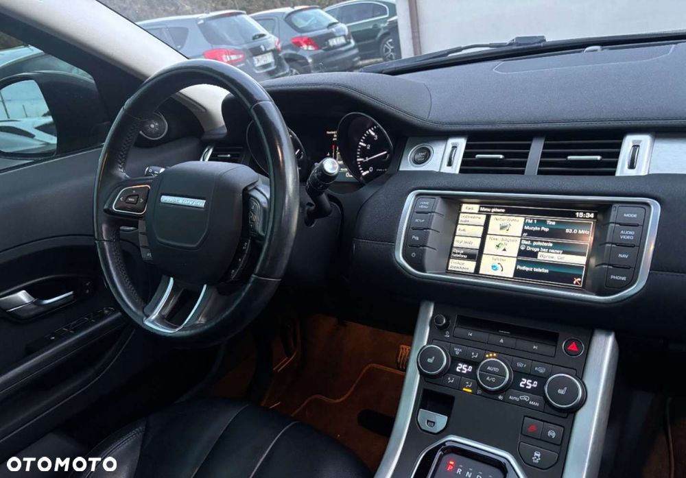 Land Rover Range Rover Evoque - 11