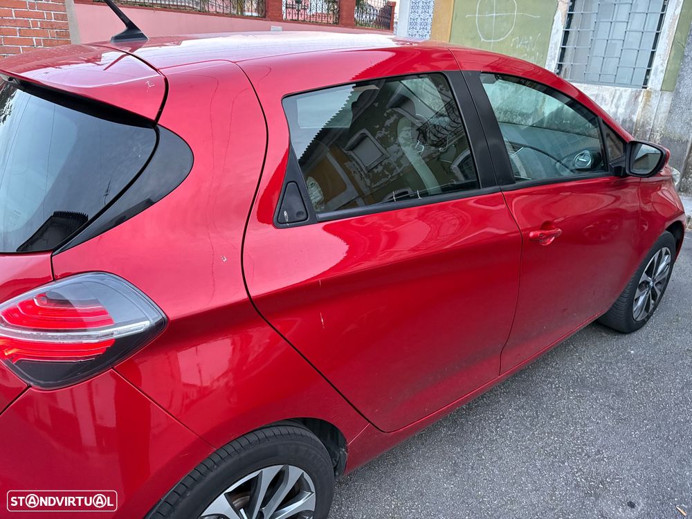 Renault Zoe (c/ Bateria) Intens 50 - 3