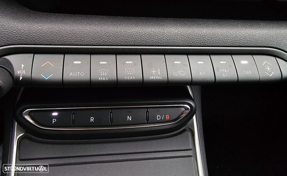 Jeep Avenger 54 kWh Summit - 34