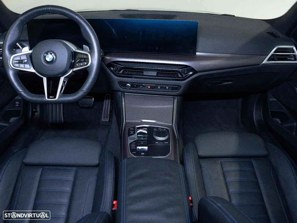 BMW 320 d Pack Desportivo M Auto - 8