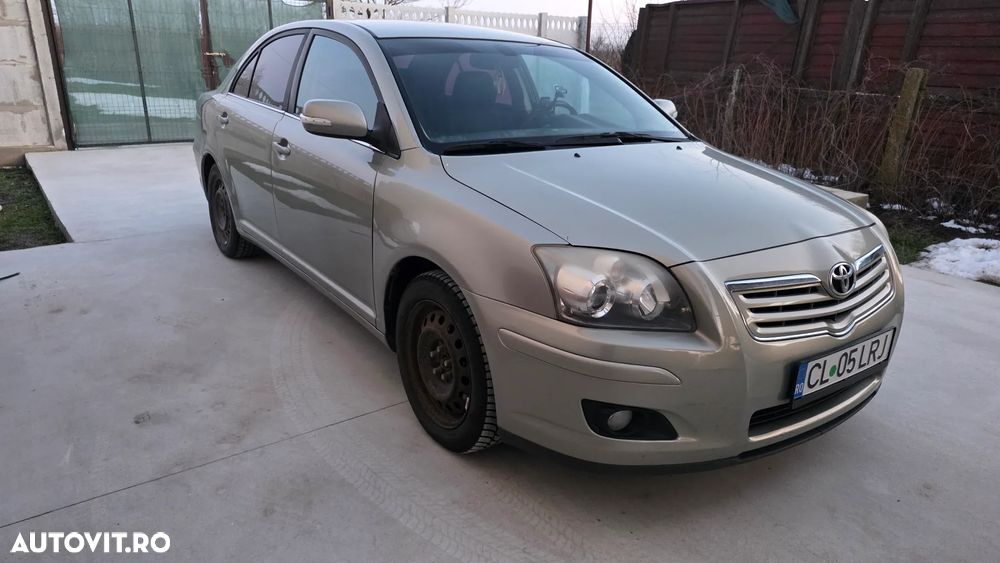 Toyota Avensis 2.0 D-4D Comfort - 2