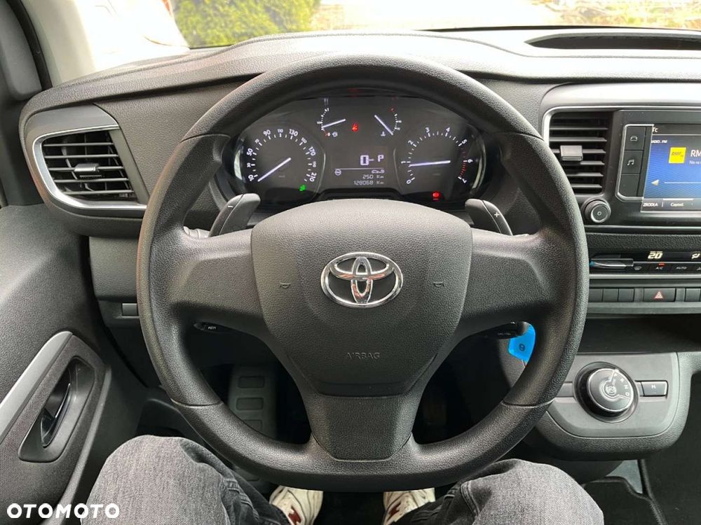 Toyota Proace Verso 2,0-l-D-4D L2 (8-Si.) Autm Club - 10