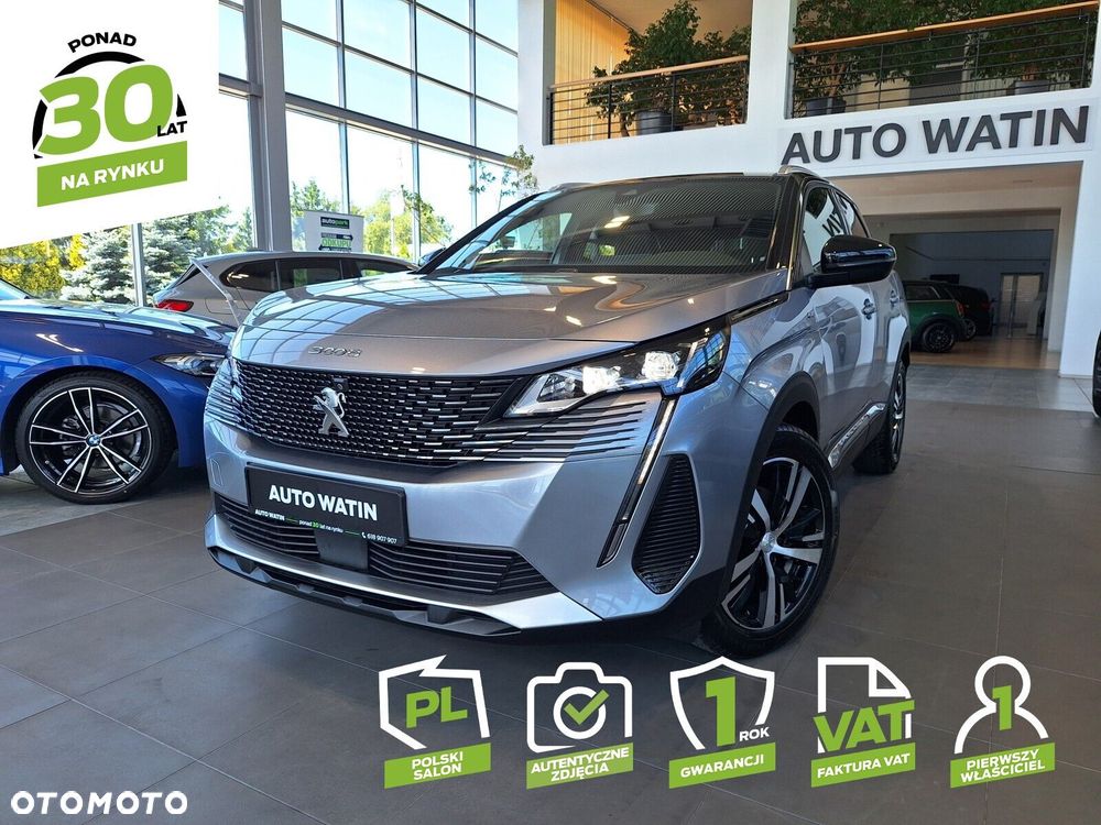 Peugeot 3008 1.5 BlueHDi GT S&S EAT8 - 2