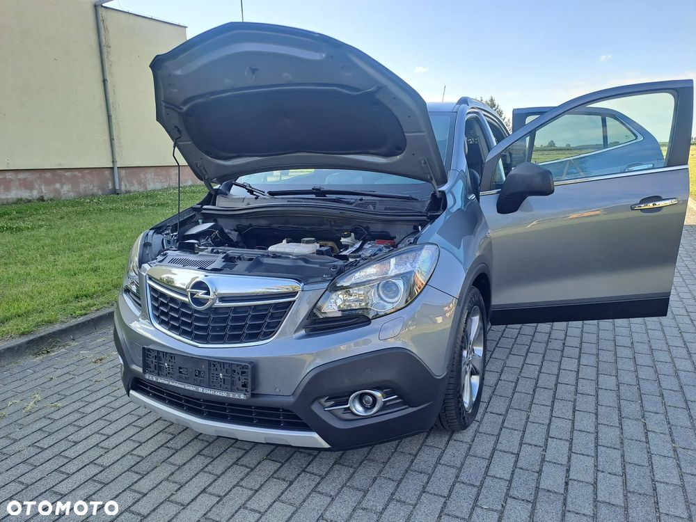 Opel Mokka 1.4 T Cosmo S&S 4x4 EU6 - 37