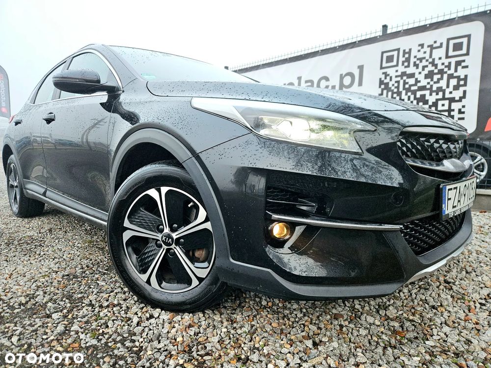 Kia XCeed - 1