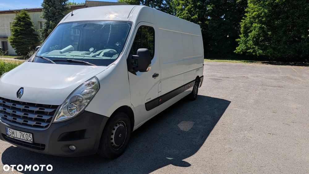 Renault Master - 2