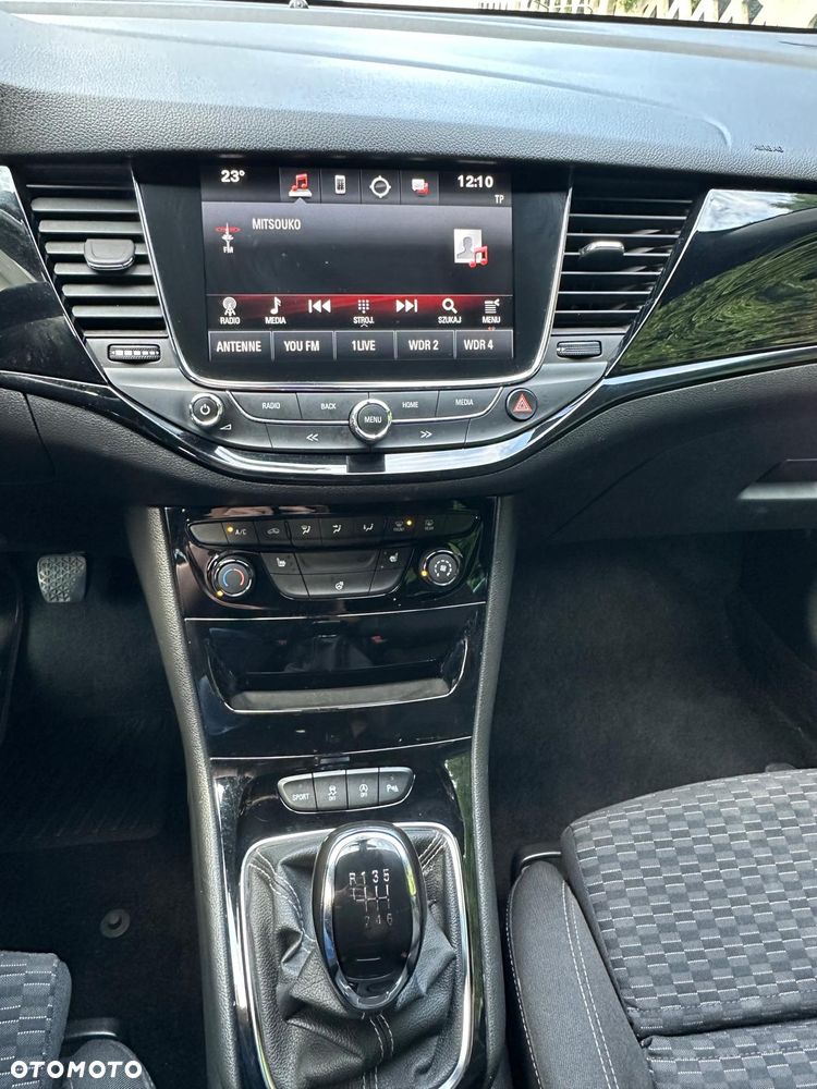 Opel Astra - 24