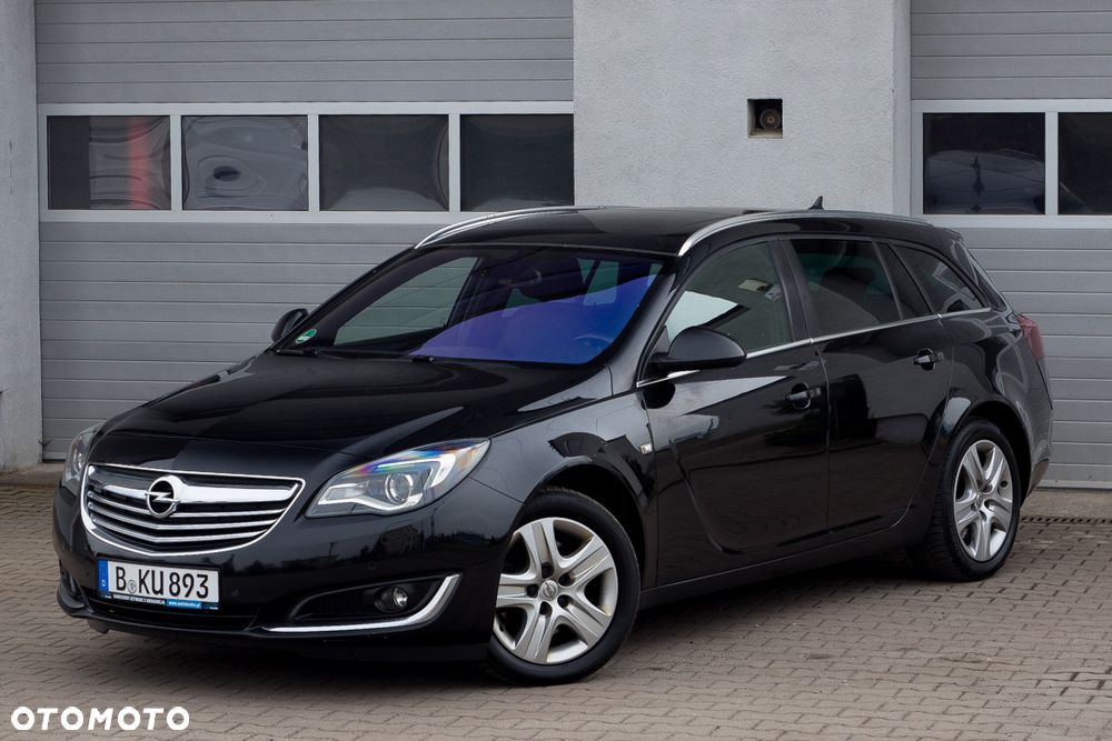 Opel Insignia 1.6 T Cosmo S&S - 6