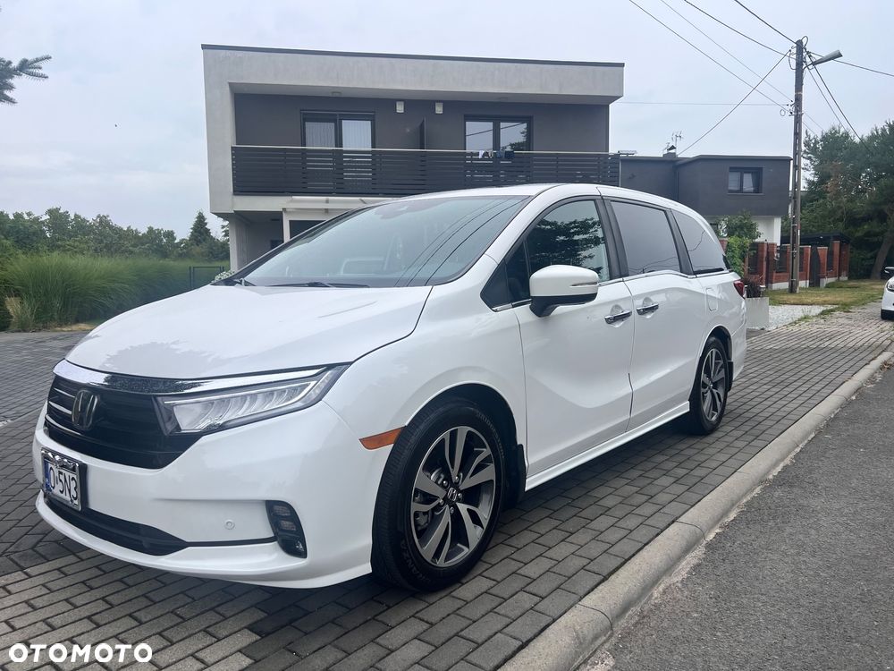 Honda Odyssey - 2