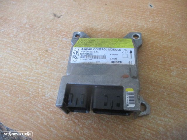 Modulo Airbag YS4T14B056AA FORD FOCUS SW 2001 1.4I   0P - 1