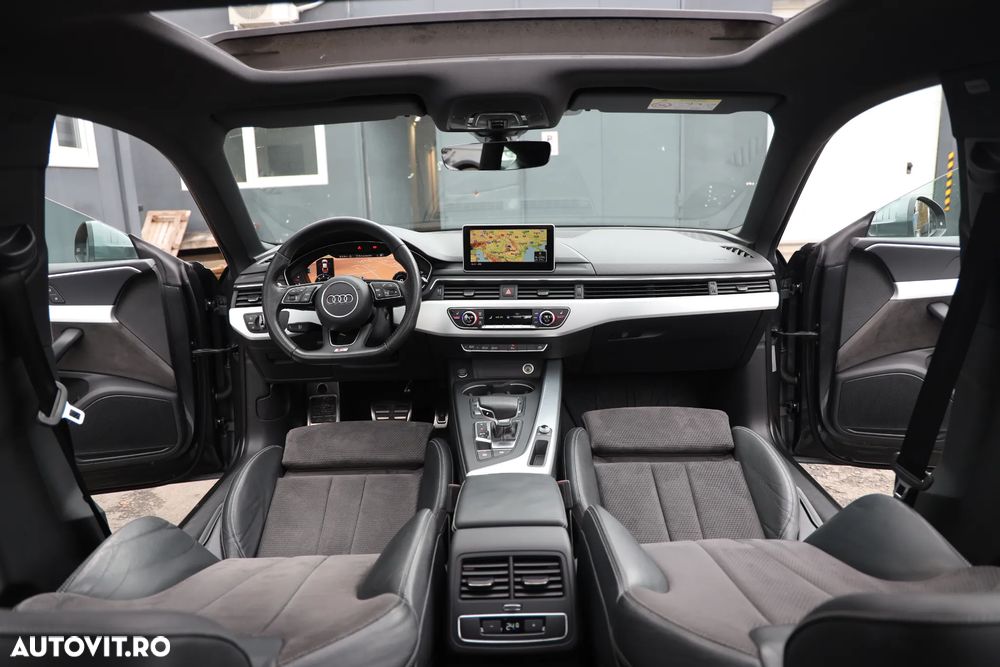 Audi A5 ack 40 TDI S tronic S line - 14