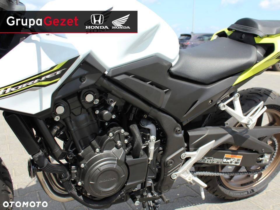 Honda CB - 7