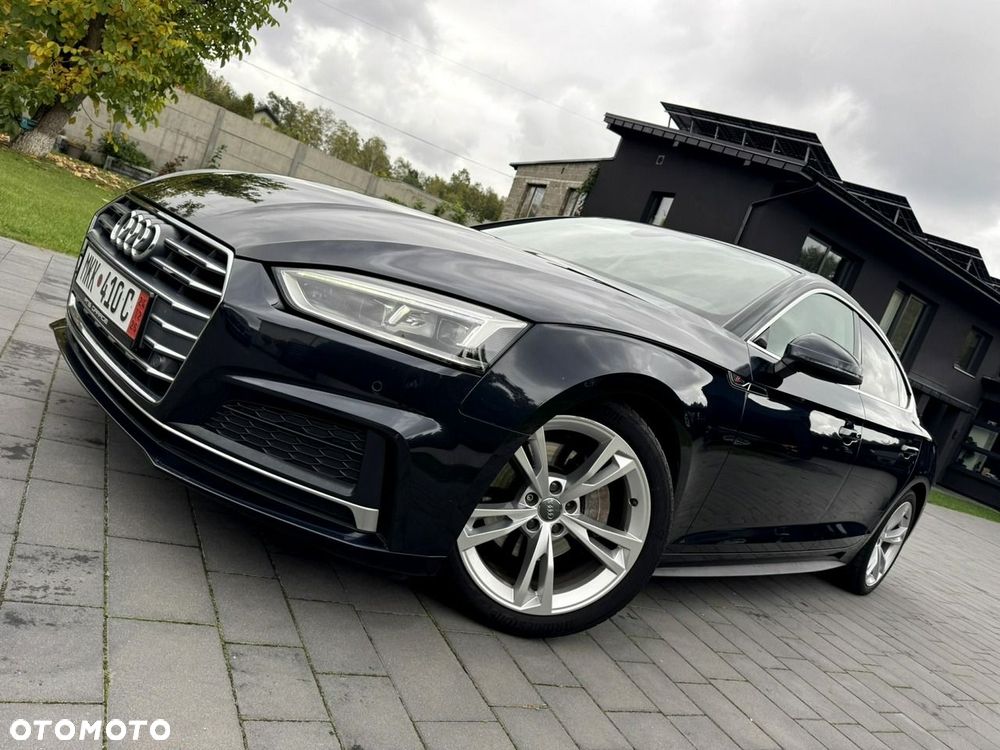 Audi A5 Sportback