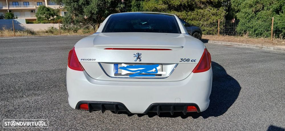 Peugeot 308 CC 1.6 HDi - 11