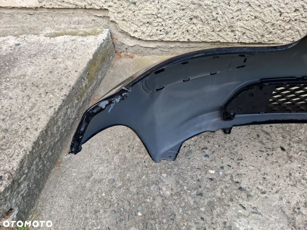 ZDERZAK PRZEDNI TOYOTA AYGO 05/09r - 8