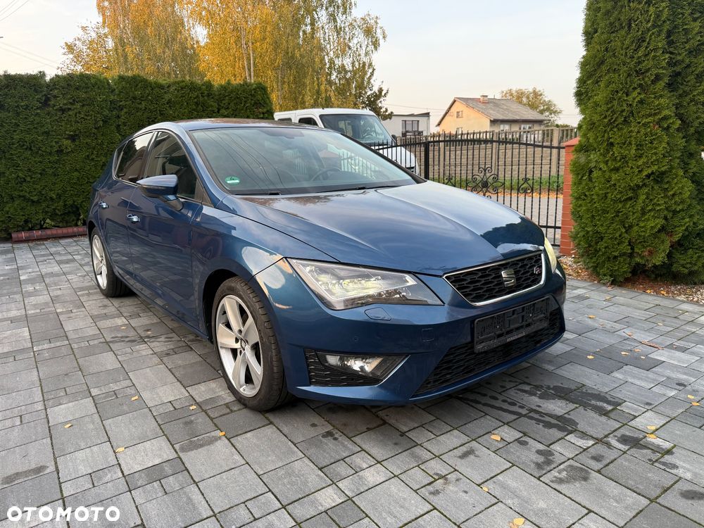 Seat Leon 2014 photo 5