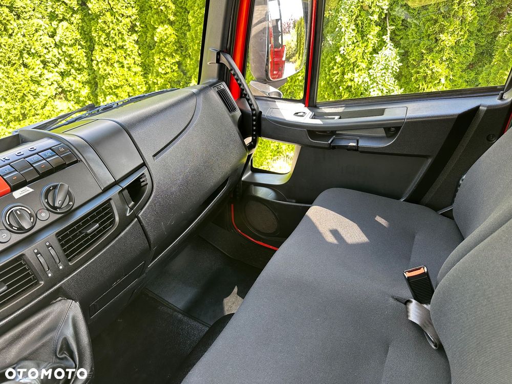 Iveco / EUROCARGO / 4X4 / 3X WYWROTKA / MANUAL / - 39
