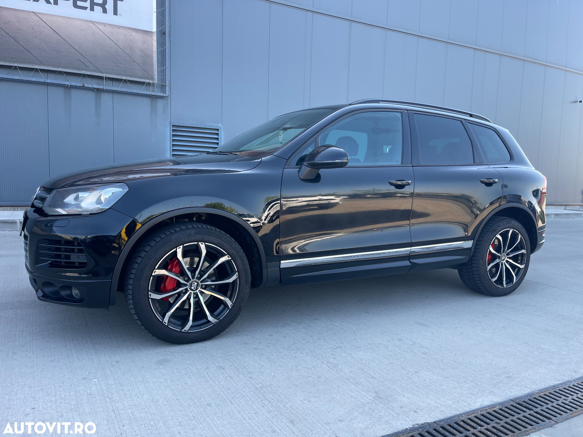 Volkswagen Touareg 3.0 V6 TDI Blue Motion DPF Automatik Exclusive - 8