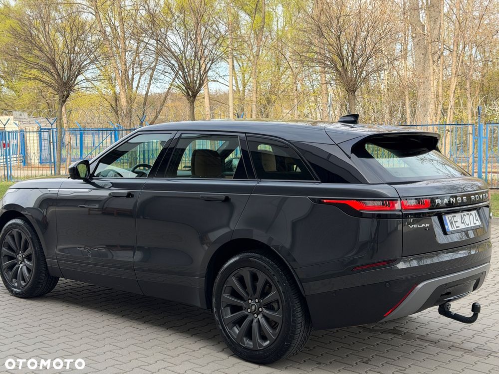 Land Rover Range Rover Velar 2.0 P250 R-Dynamic SE - 12