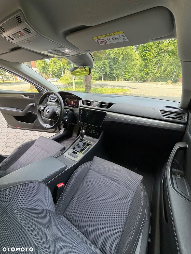 Skoda Superb 1.5 TSI DSG Style - 20