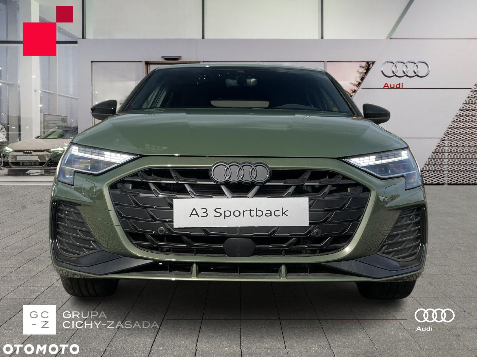 Audi A3 - 8