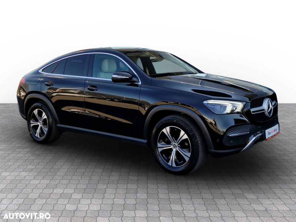 Mercedes-Benz GLE Coupe 300 d 4MATIC MHEV - 6