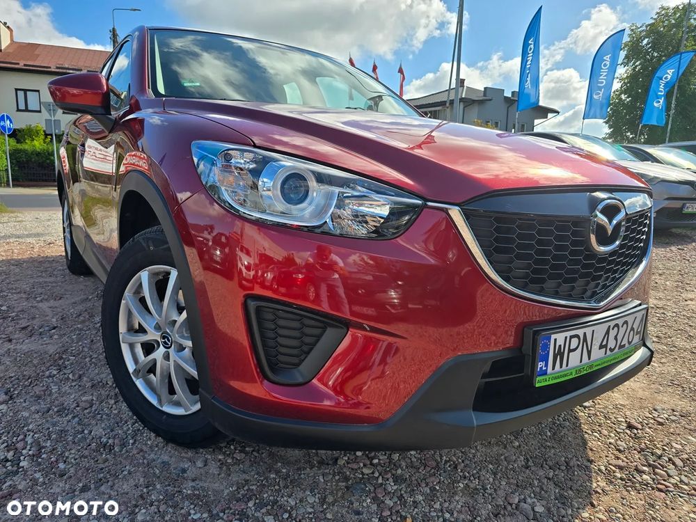 Mazda CX-5 SKYACTIV-G 165 Center-Line - 4
