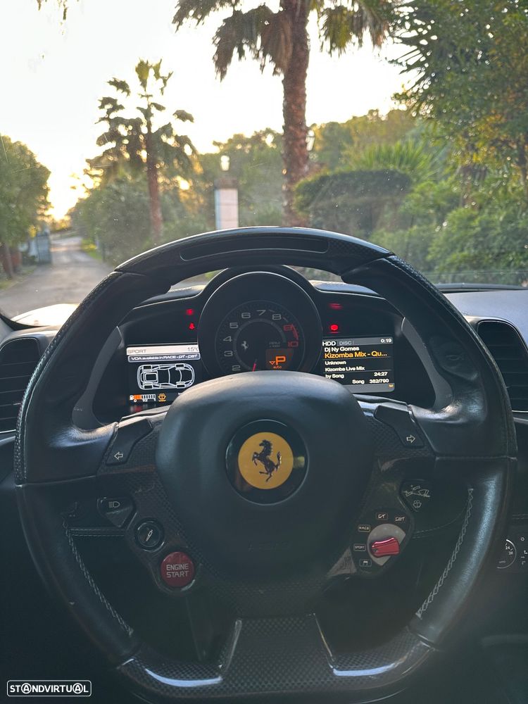 Ferrari 458 Spider - 9