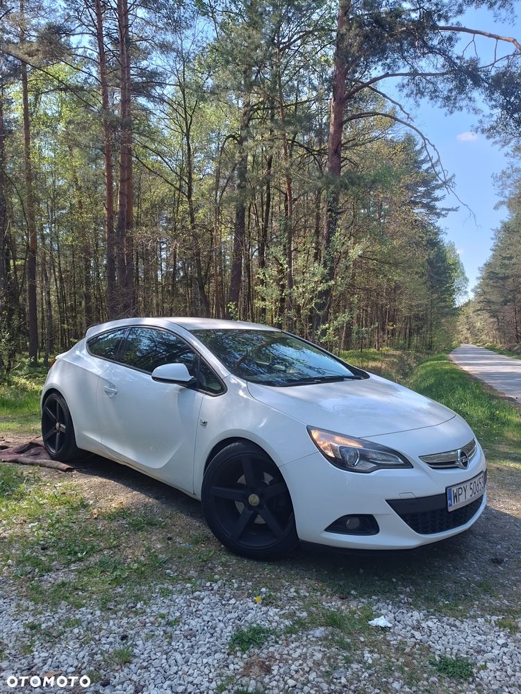 Opel Astra 1.4 T Enjoy - 2