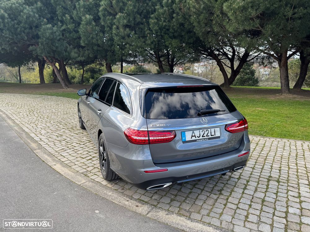 Mercedes-Benz E 300 de AMG Line - 43