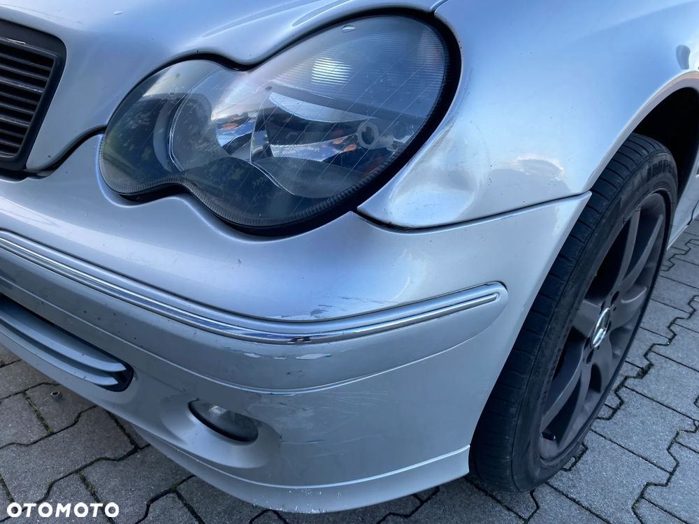 Mercedes-Benz Klasa C 180 Kompressor Classic - 5