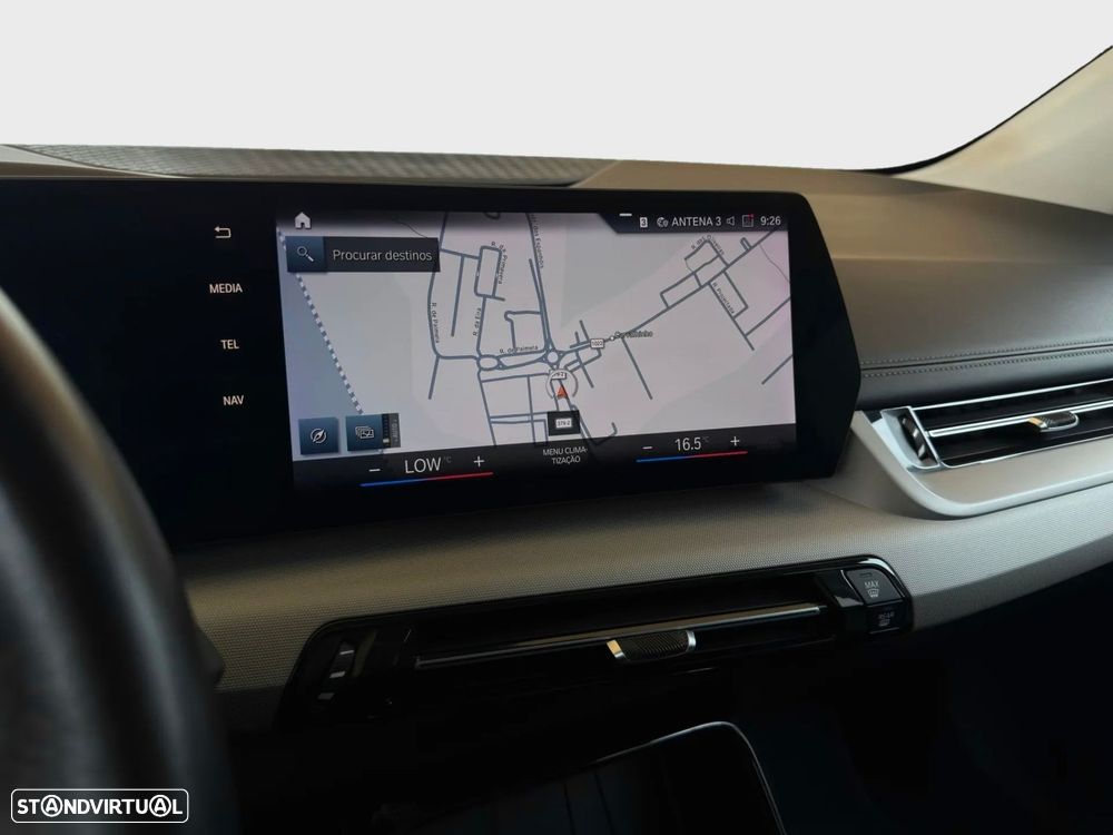 BMW 218 Active Tourer i Line Luxury Auto - 14