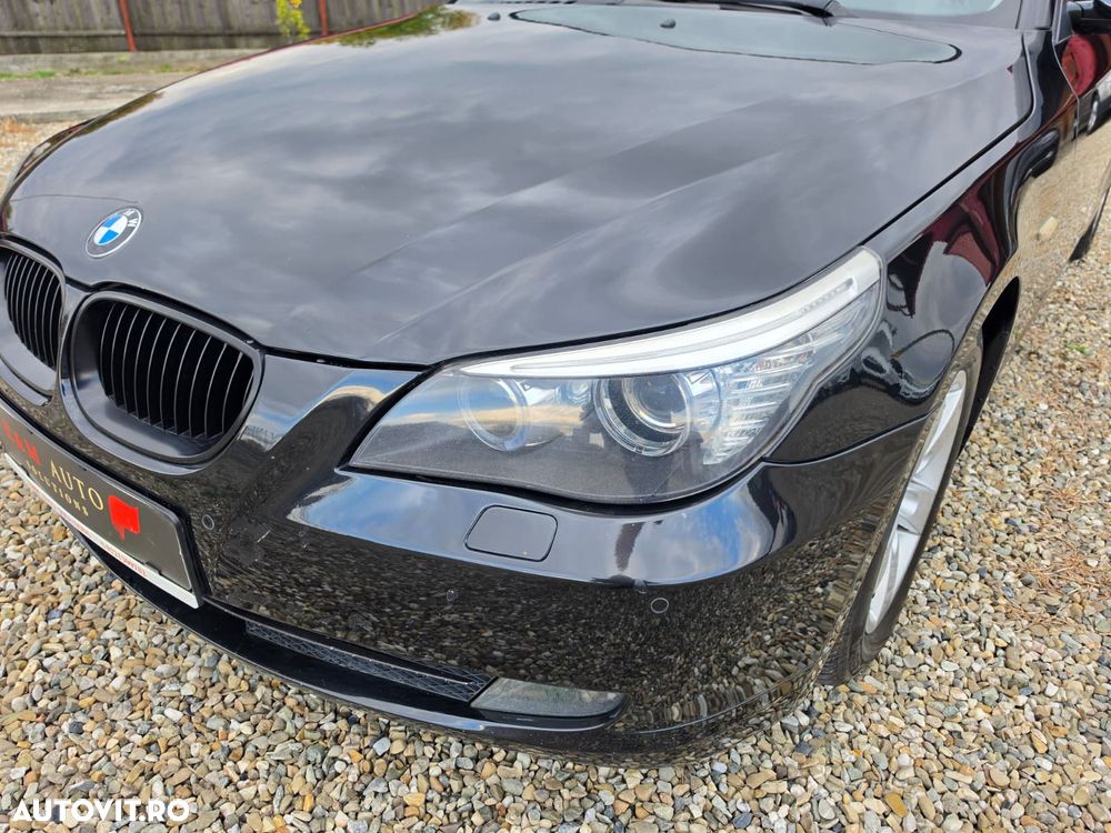 BMW Seria 5 2008 — imagine 9