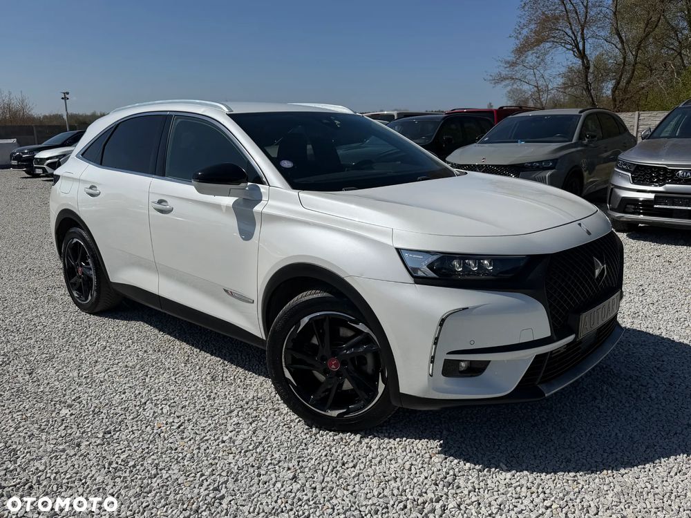 DS Automobiles DS 7 Crossback 1.6 E-Tense Grand Chic - 20