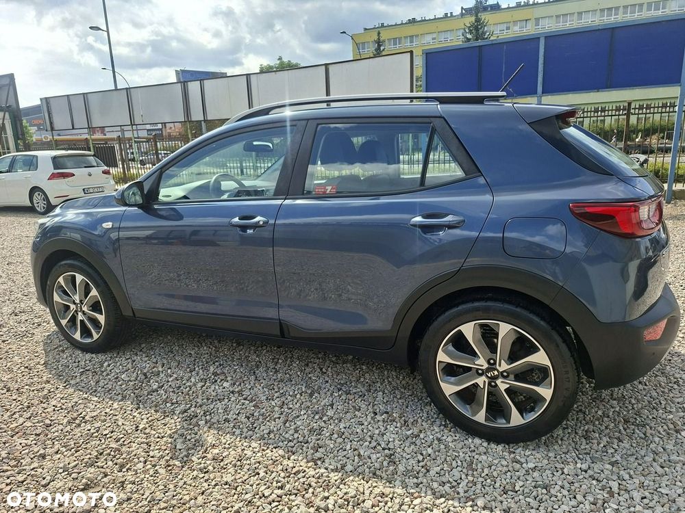 Kia Stonic 1.4 L - 3