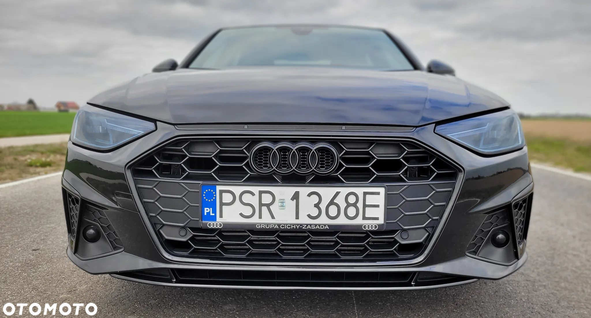 Audi A4 2.0 TFSI Quattro S tronic - 5