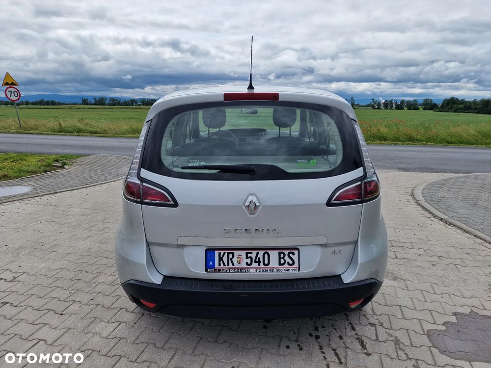Renault Scenic 1.5 dCi Expression - 12