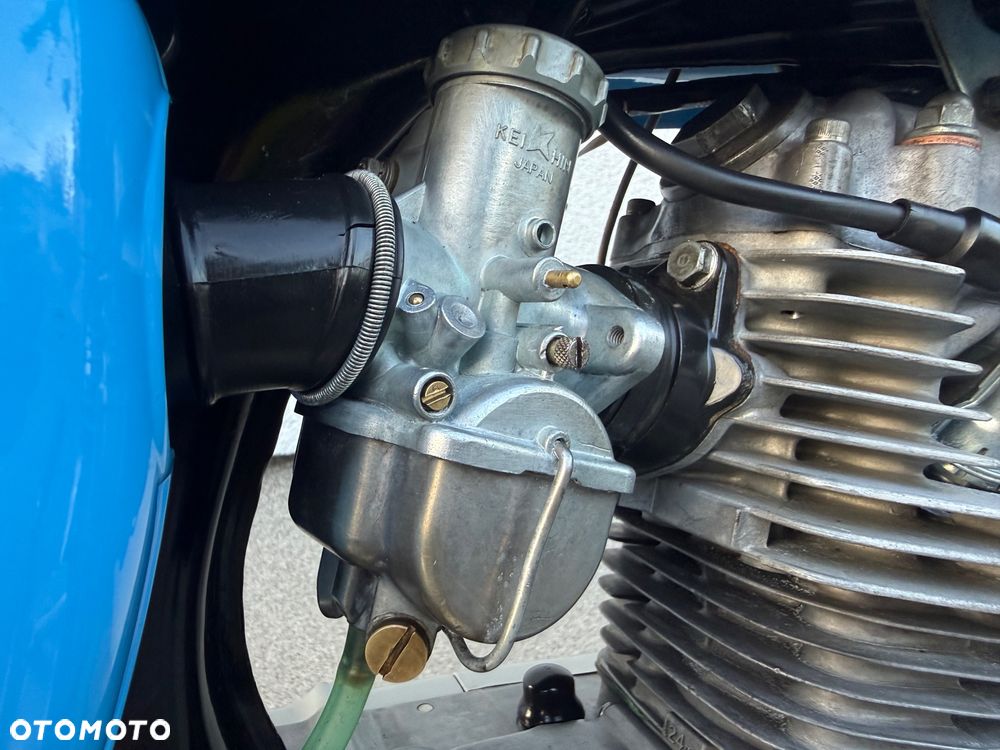 Honda CB - 10