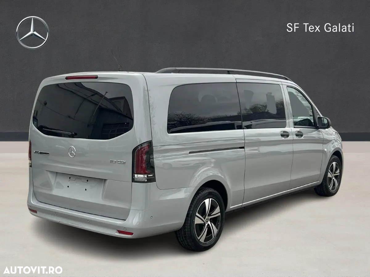 Mercedes-Benz Vito 119 CDI Tourer Extralang Aut. SELECT - 5