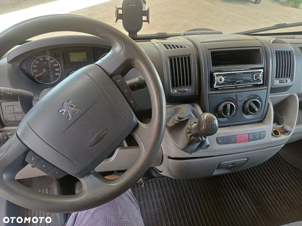 Peugeot Boxer - 8