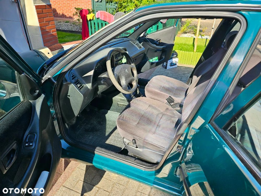 Peugeot 306 - 8