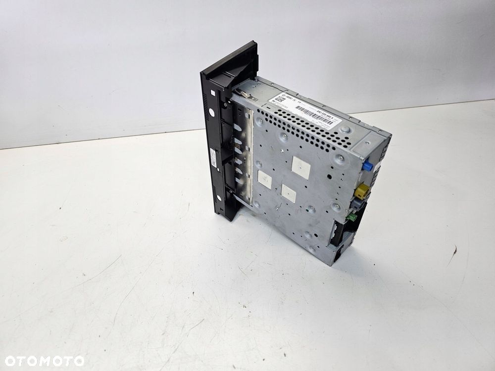 JEDNOSTKA MMI CZYTNIK AUDI A4 A5 Q5 8R2035666A - 6